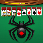 Spider Solitaire: Card Games 1.0.3 APK For Android