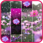 Download Spring Piano Blossom Tiles Flowers Hearts Love 1.1.5 APK For Android