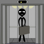 Download Stickman Escape Lift 2 : Funny Escape Simulation 1.0 APK For Android Apk