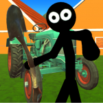 Download Stickman Neighbor. Scary Secret 1.4 APK For Android Apk