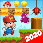 Download Super Bino Go 2 - New Game 2020 1.1.1 APK For Android Apk