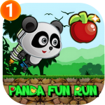 Download Super Panda Run World 4 APK For Android Apk