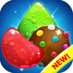 Sweet Candy - Match 3 Jelly 1.2.7.1 APK For Android