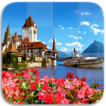 Download Switzerland Tile Puzzle 1.15 APK For Android Apk