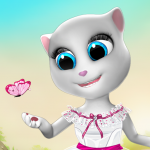 Download Talking Cat Lily 2 1.10.10 APK For Android Apk