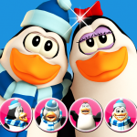 Download Talking Pengu & Penga Penguin - Virtual Pet 8 APK For Android Apk