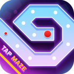 Download Tap Tap Maze Dash 1.3 APK For Android Apk