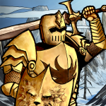 The Elder's Quest: Melee & Text RPG (Offline) 0.47 APK For Android