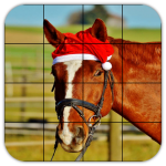 Download Tile Puzzles · Horses 1.40.ho APK For Android Apk