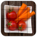 Download Tile Puzzles · Veggies 1.40.ve APK For Android Apk