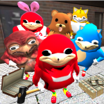 Download Ugandan Simulator. Knuckles Survival 1.3 APK For Android Apk