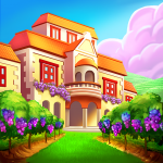 Download Vineyard Valley: Match & Blast Puzzle Design Game 1.8.19 APK For Android Apk