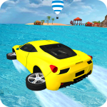 Water Car 2019 - New Water Surfer Games 1.2 APK For Android