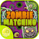 Zombie Matching Card Game Mania 1.1 APK For Android