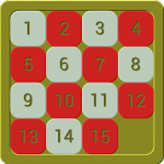 Download 15 Puzzle Game (by Dalmax) 1.7 APK For Android Apk