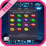 Download 2048 Emoji 1.3 APK For Android Apk