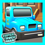 Download 3D Truck Driving Simulator - Super Truck Man 1.7 APK For Android Apk