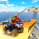 Download ATV Quad Bike Simulator 2019: Quad stunts Bike 4x4 1.7 APK For Android Apk