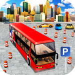 Download Advance Bus Parking Simulator: Driving games 2019 1.0 APK For Android Apk