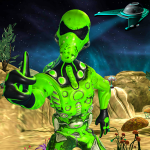 Download Area 51 Green Grandpa Alien game escape 1.0 APK For Android Apk