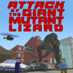 Download Attack of the Giant Mutant Lizard 0.7.4 APK For Android Apk