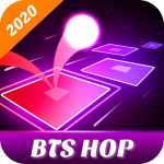 Download BTS Hop: KPOP Rush Dancing Tiles Hop for Army 1.3 APK For Android Apk