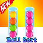 Download Ball Sort Puzzle Game 1.0.0 APK For Android Apk