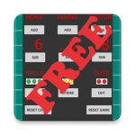 Download Baseball Scoreboard FREE 1.0.5 APK For Android Apk