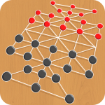 Download Bead 16 - Sholo Guti, Sixteen Soldiers Board Game 1.03 APK For Android Apk