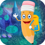 Download Best Escape Games 75 Happy Pencil Escape Game 1.0.2 APK For Android Apk