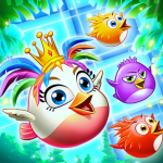 Download Birds Pop Mania: Match 3 Games Free 2.9.8 APK For Android Apk