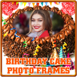 Download Birthday Cake Photo Frames 1.0 APK For Android Apk