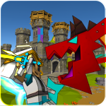 Blocky Fantasy Battle Simulator 1.032 APK For Android