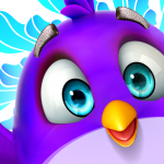 Download Bubble Birds V - Color Birds Shooter 1.9.4 APK For Android Apk