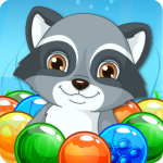 Bubble Raccoon Story 2.6 APK For Android