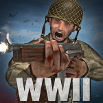 Download Call of Army WW2 Shooter - Frontline FPS Free Game 1.3.0 APK For Android Apk