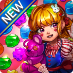 Download Candy Amuse : Match-3 puzzle 1.1.0 APK For Android Apk