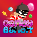 Download Candy Bandit - Candy Match Puzzle Game 1.2 APK For Android