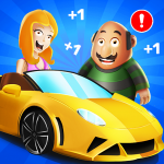 Download Car Business: Idle Tycoon - Idle Clicker Tycoon 1.0.8 APK For Android Apk