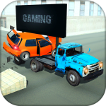 Download Car Crash Timed Accident Stunts:Beam Drive Jump 1.1 APK For Android Apk