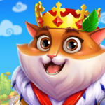 Download Cats & Magic: Dream Kingdom 1.4.41378 APK For Android Apk