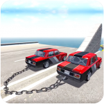 Download Chained Cars Against Ramp 3D 3.9.0.3 APK For Android Apk