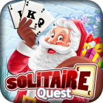 Download Christmas Solitaire: Santa's Winter Wonderland 1.0.36 APK For Android Apk