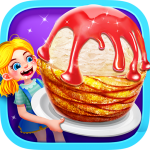 Download Churro Ice Cream - Summer Icy Desserts 1.4 APK For Android Apk