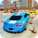 Download City Car Driving Parking Sim: Car Free Games 2020 0.11 APK For Android