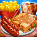 Download Cooking Cafe Restaurant Girls - Best Cooking Game 1.1.8 APK For Android Apk