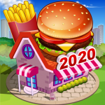 Download Cooking Max - Mad Chef’s Restaurant Games 0.98 APK For Android Apk