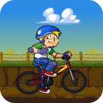 Download Crazy Bicycle Stunts Game 1.0 APK For Android Apk