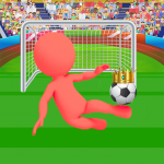 Crazy free kick ! cool shoot goal 1.0 APK For Android