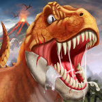 DINO WORLD - Jurassic dinosaur game 11.58 APK For Android